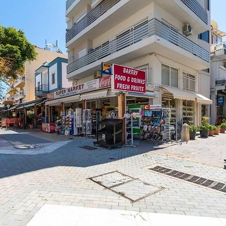 Urban Escape Apartment Rhodes City Екстериор снимка
