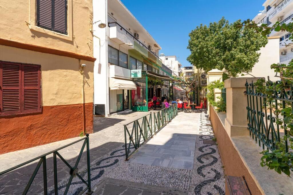 Urban Escape Apartment Rhodes City Екстериор снимка