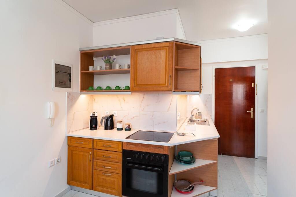 Urban Escape Apartment Rhodes City Екстериор снимка