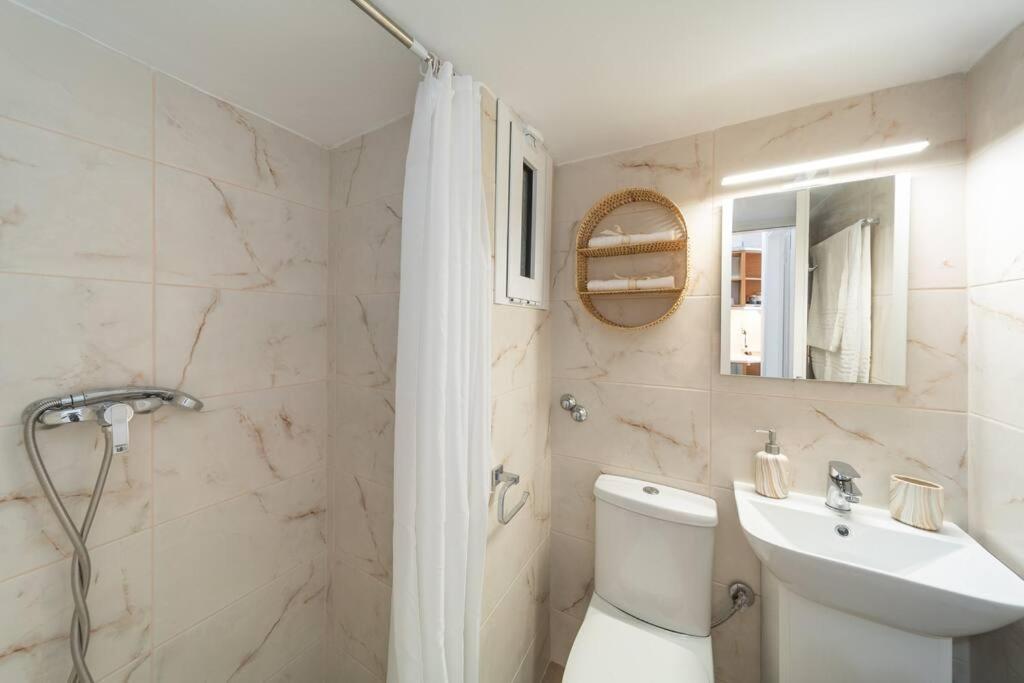 Urban Escape Apartment Rhodes City Екстериор снимка