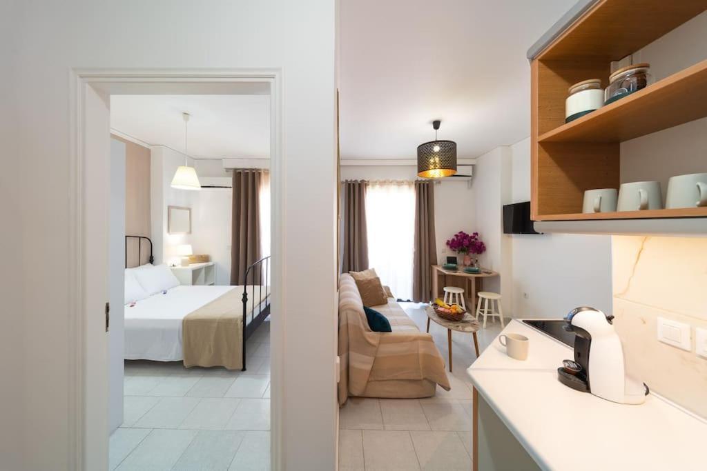 Urban Escape Apartment Rhodes City Екстериор снимка