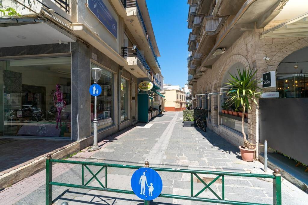 Urban Escape Apartment Rhodes City Екстериор снимка